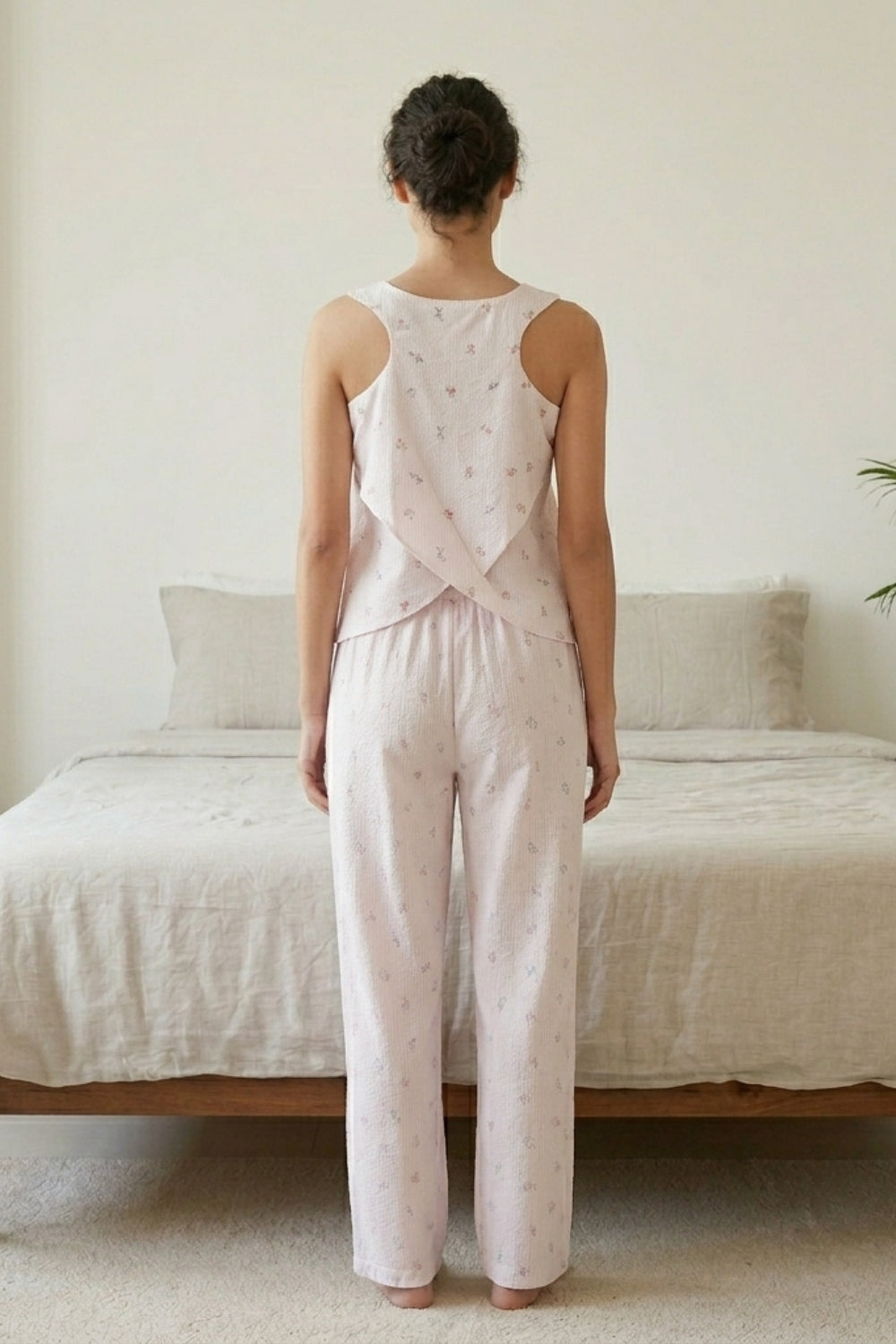 Lily Cotton Pyjama Set