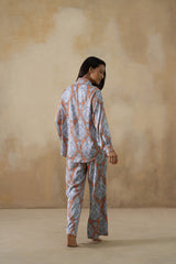 Baroque Co-ord Set