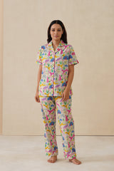 Zivah Cotton Pyjama Set