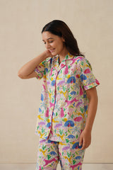 Zivah Cotton Pyjama Set