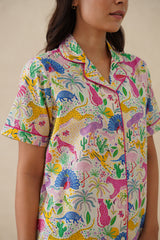 Zivah Cotton Pyjama Set