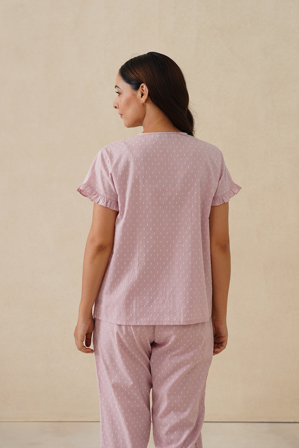 Lilou Cotton Pyjama Set