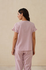 Lilou Cotton Pyjama Set