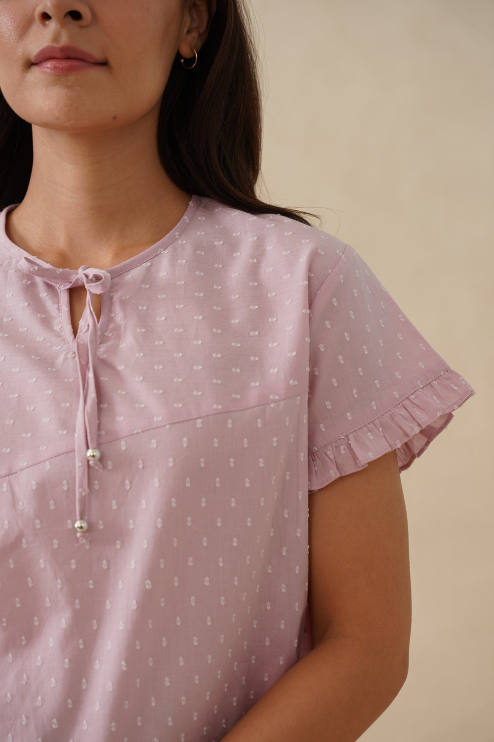 Lilou Cotton Pyjama Set