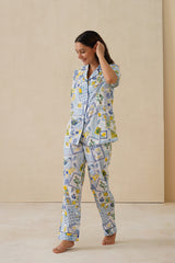 Bluelle Cotton Pyjama Set