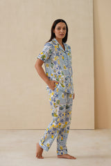 Bluelle Cotton Pyjama Set
