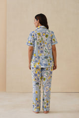 Bluelle Cotton Pyjama Set