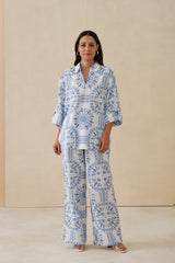 Tessa Cotton Co-ord Set