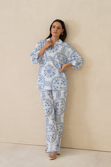 Tessa Cotton Co-ord Set