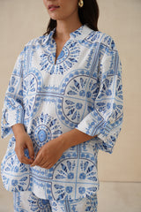 Tessa Cotton Co-ord Set