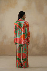 Sunset Fiesta Co-ord Set