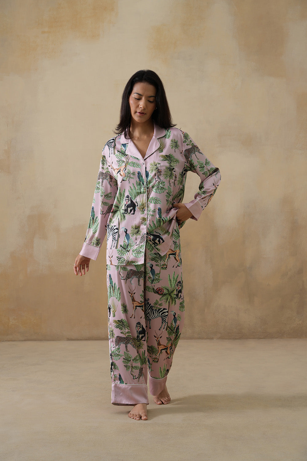 Savanna Pyjama Set