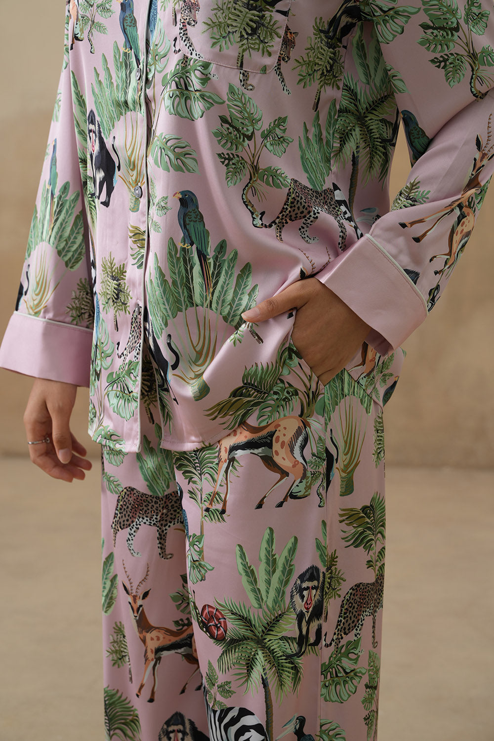 Savanna Pyjama Set