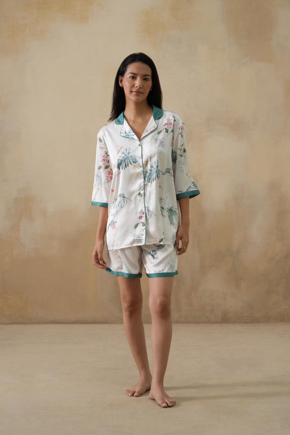 Eden Nights Shorts Set