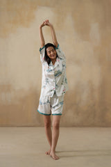 Eden Nights Shorts Set