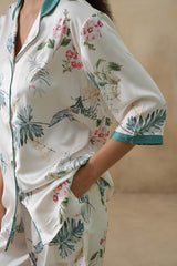 Eden Nights Shorts Set