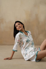 Eden Nights Shorts Set