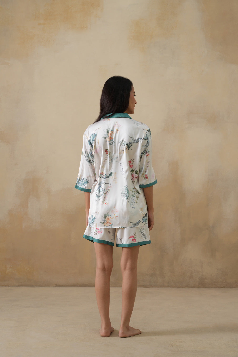 Eden Nights Shorts Set