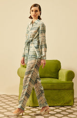 Amaya Knot Co-ord Set