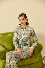 Amaya Knot Co-ord Set