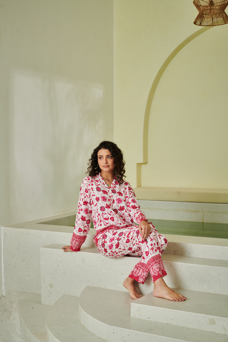 Clara Pyjama Set