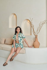 Zoey Cotton Co-ord Set