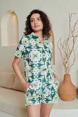 Zoey Cotton Co-ord Set