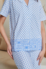 Camilla Cotton Pyjama Set