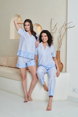 Camilla Cotton Shorts Set