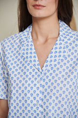 Camilla Cotton Shorts Set