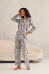 Coralia Pyjama Set