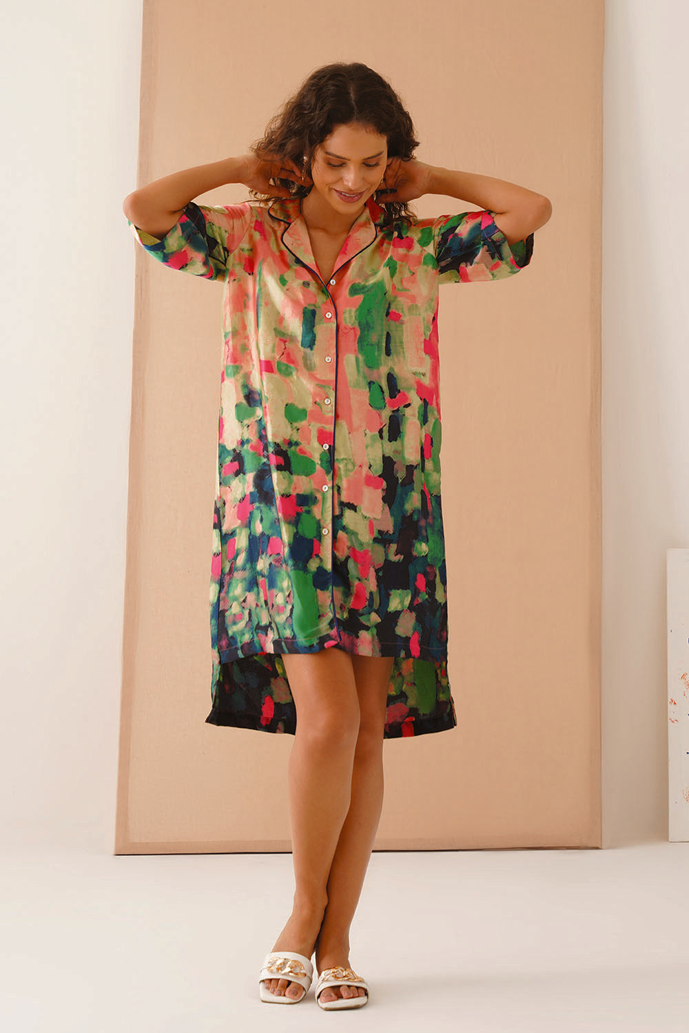 Vera Nightshirt