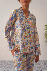 Sierra Cotton Pyjama Set