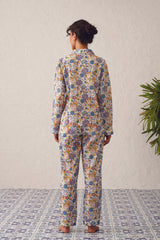 Sierra Cotton Pyjama Set