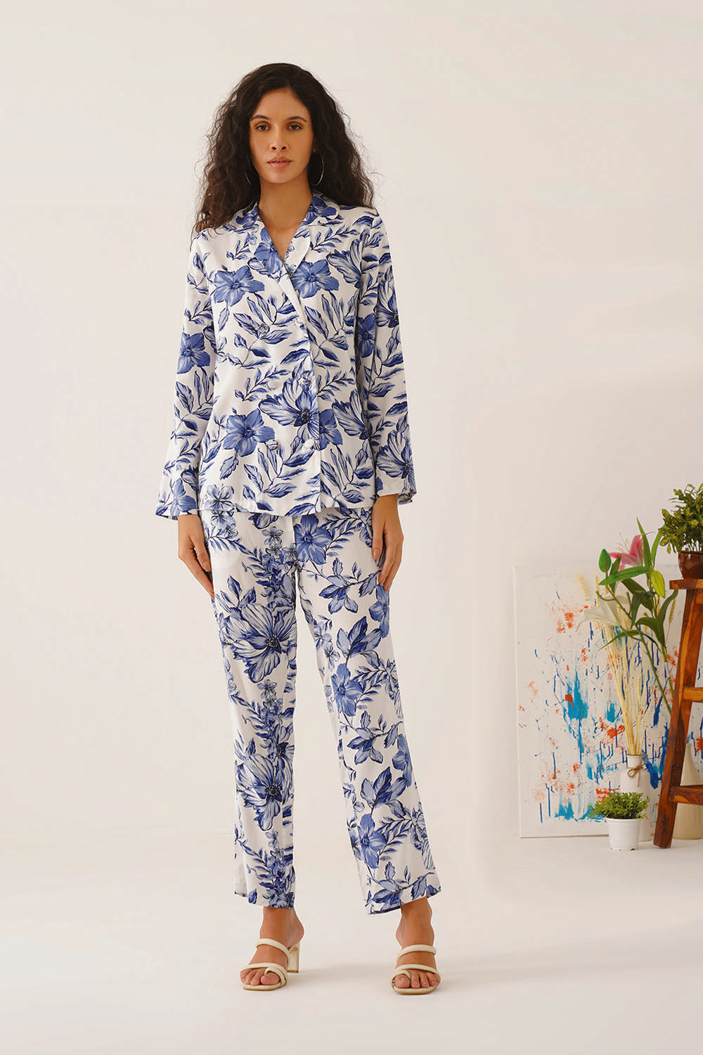 Elsie Pyjama Set