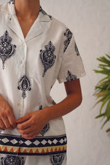 Nova Cotton Pyjama Set