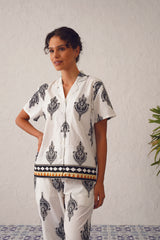 Nova Cotton Pyjama Set