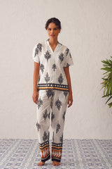 Nova Cotton Pyjama Set