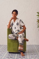 Nova Cotton Pyjama Set