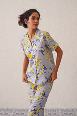 Freya Cotton Pyjama Set
