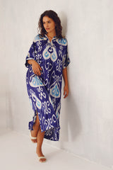Evara Boxy Kaftan