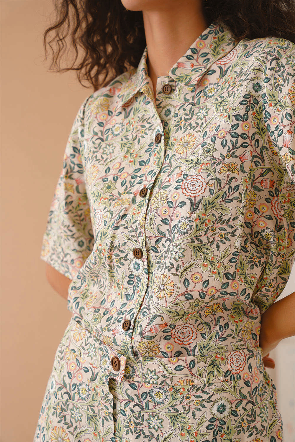 Flora Co-ord Set