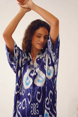Evara Boxy Kaftan