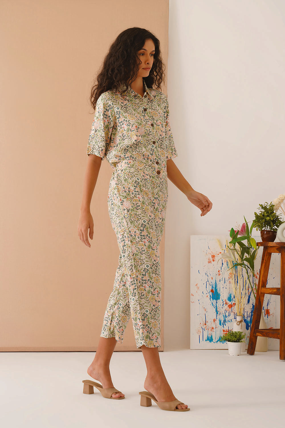 Flora Co-ord Set