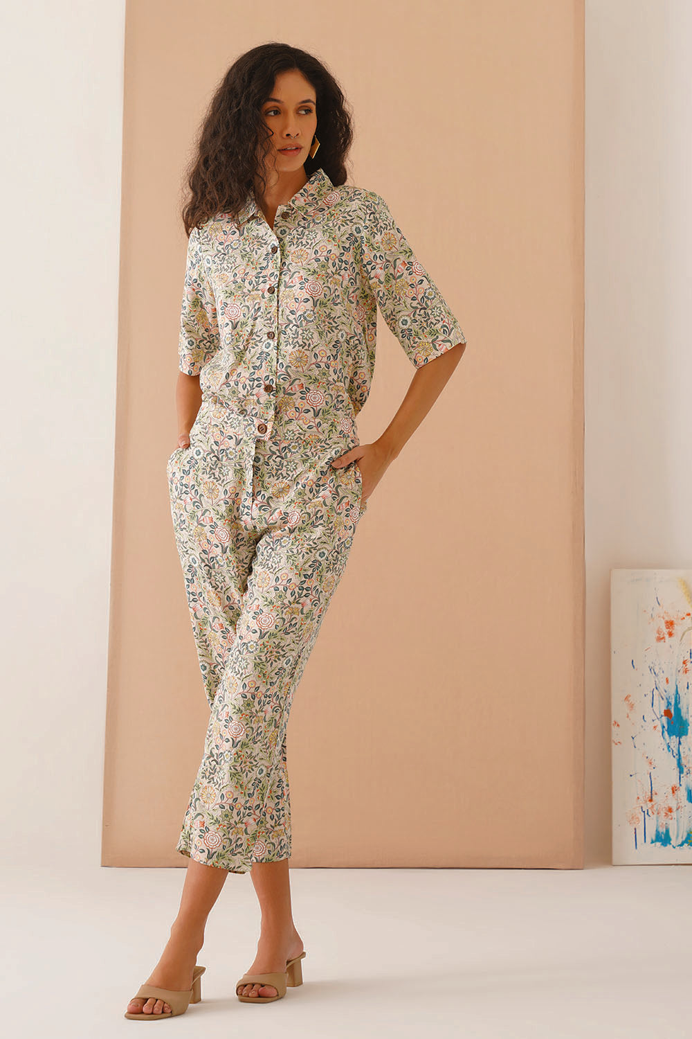 Flora Co-ord Set