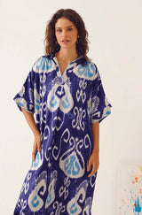 Evara Boxy Kaftan
