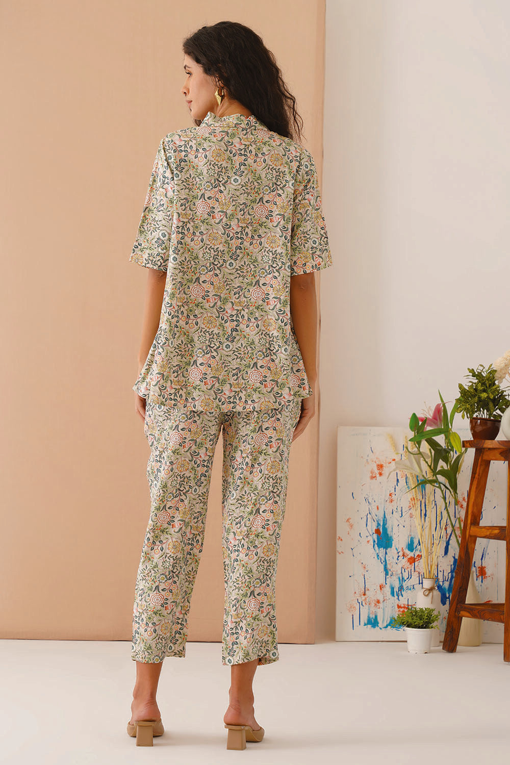 Flora Co-ord Set
