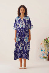 Evara Boxy Kaftan