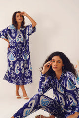 Evara Boxy Kaftan