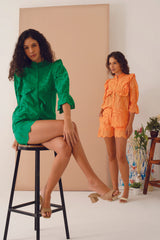 Ela Cotton Co-ord Set